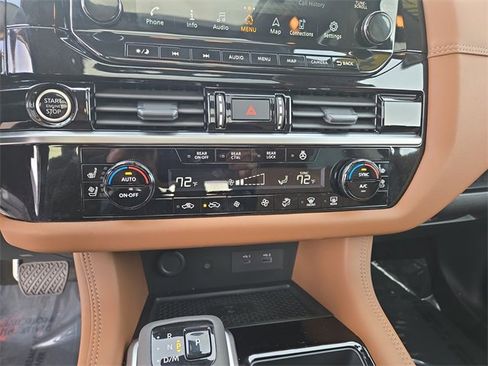 Certified 2024 Nissan Pathfinder Platinum w/ Cargo Package image 30