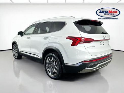 Used 2023 Hyundai Santa Fe Limited AWD/4WD image 6