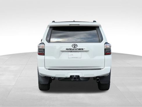 Used 2021 Toyota 4Runner Trail Special Edition image 4