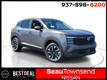 New 2025 Nissan Kicks SV w/ SV Premium Package