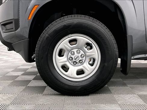 New 2026 Nissan Frontier S AWD/4WD image 12