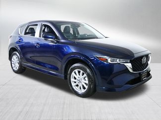 Used 2025 MAZDA CX-5 AWD 2.5 S w/ Preferred Package video 1