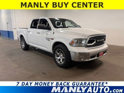Used 2019 RAM 1500 Laramie w/ Convenience Group