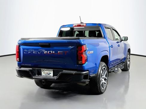 Certified 2023 Chevrolet Colorado Z71 w/ Advanced Trailering Package AWD/4WD image 7
