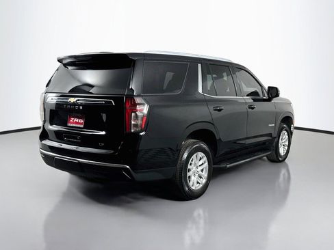 Used 2022 Chevrolet Tahoe LT w/ Luxury Package AWD/4WD image 5