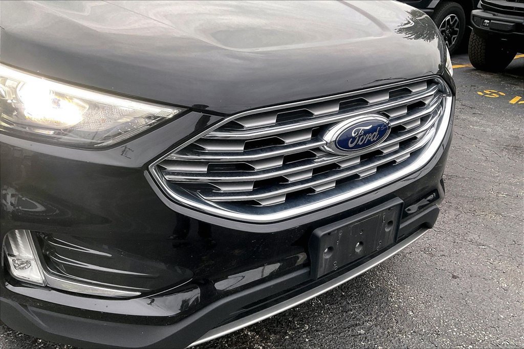 Used 2022 Ford Edge SEL w/ Convenience Package AWD/4WD image 30