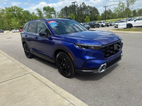 Certified 2025 Honda CR-V Sport Touring image 6