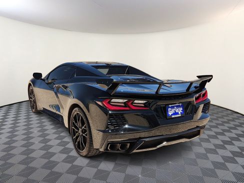 Used 2024 Chevrolet Corvette Stingray Preferred Conv w/ 2LT RWD image 3