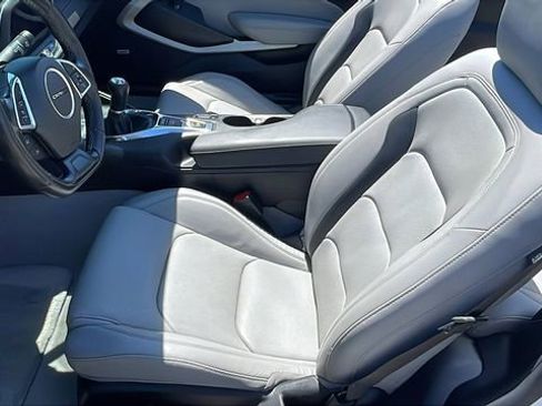 Used 2023 Chevrolet Camaro LT w/ RS Package RWD image 13