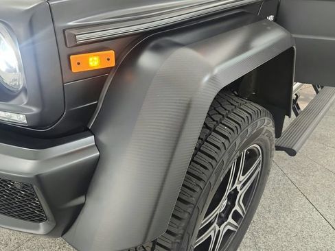 Used 2017 Mercedes-Benz G 550 Squared image 59
