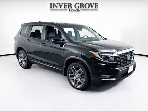 Certified 2023 Honda Passport EX-L image 3