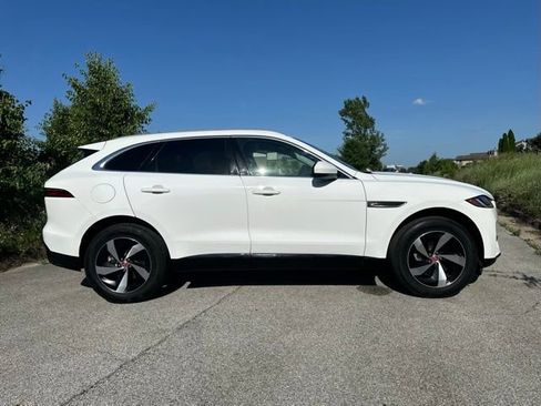 Used 2022 Jaguar F-PACE S AWD/4WD image 5
