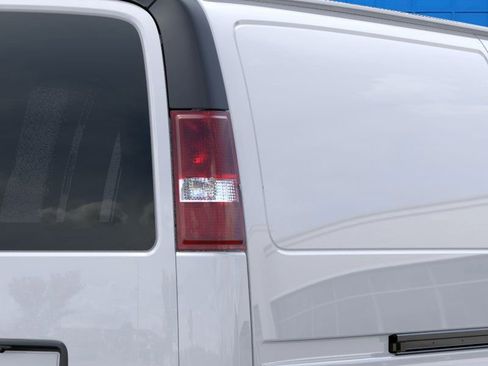 New 2025 Chevrolet Express 3500 Extended w/ Driver Convenience Package RWD image 32