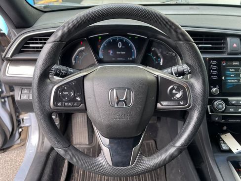 Used 2019 Honda Civic EX image 12