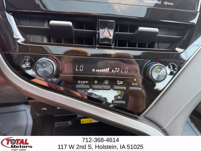 Used 2024 Toyota Camry XSE w/ Navigation Package FWD image 25
