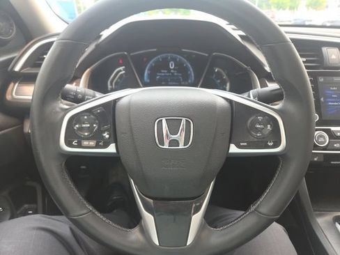 Used 2020 Honda Civic EX-L image 23