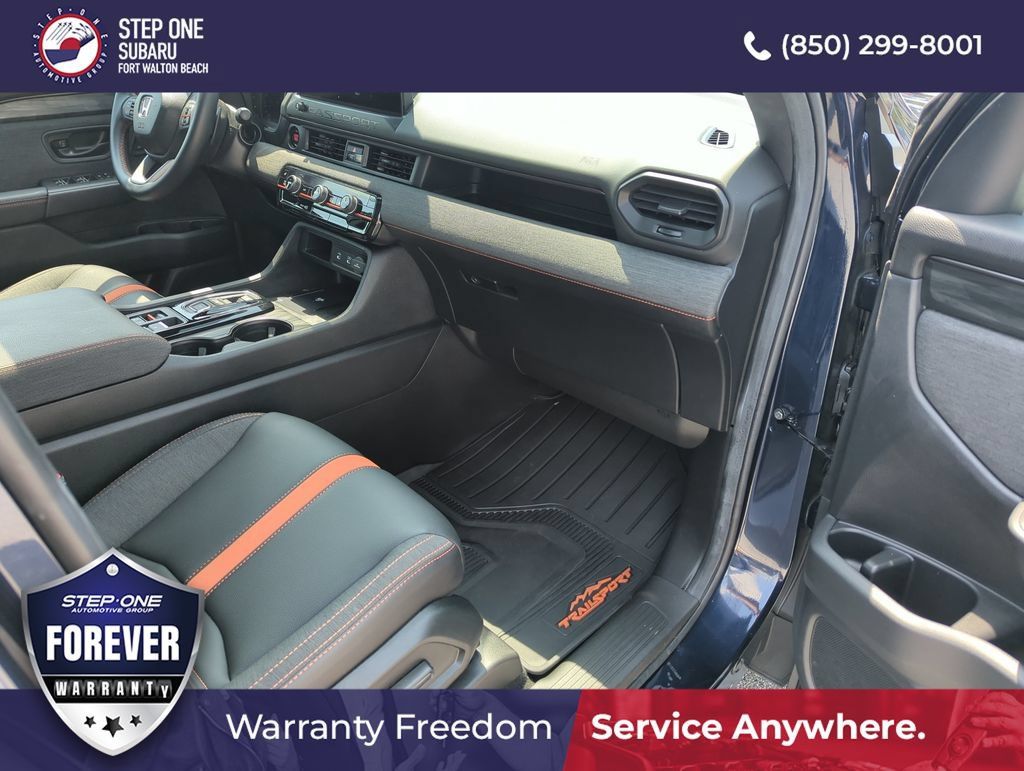 Used 2026 Honda Passport TrailSport image 36