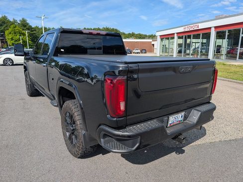 Used 2021 GMC Sierra 2500 Denali w/ Denali Ultimate Package AWD/4WD image 3