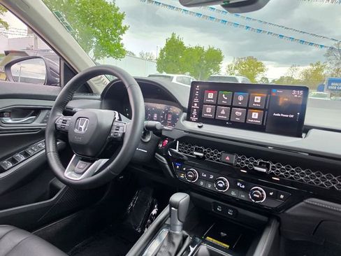 Certified 2025 Honda Accord Touring image 13