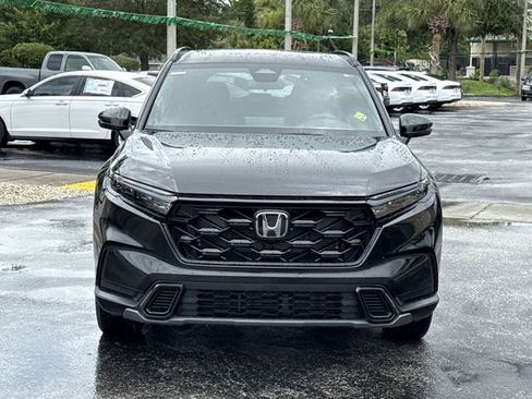 New 2026 Honda CR-V Sport image 4
