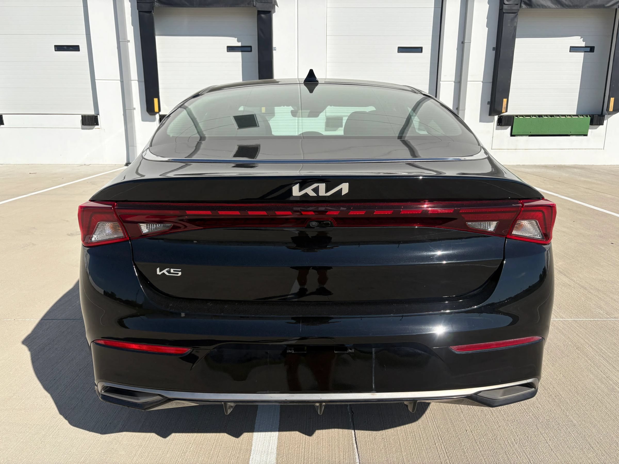 Used 2023 Kia K5 LXS FWD image 8