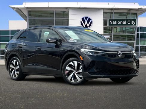 Used 2023 Volkswagen ID.4 Pro RWD image 2