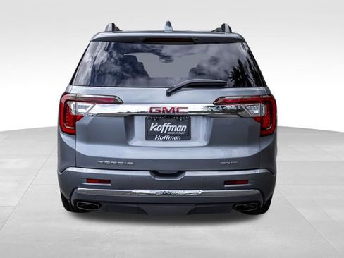 Used 2023 GMC Acadia Denali w/ Denali Ultimate Package AWD/4WD image 9
