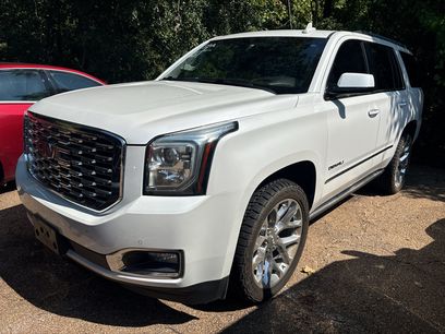 Used 2019 GMC Yukon Denali w/ Denali Ultimate Package