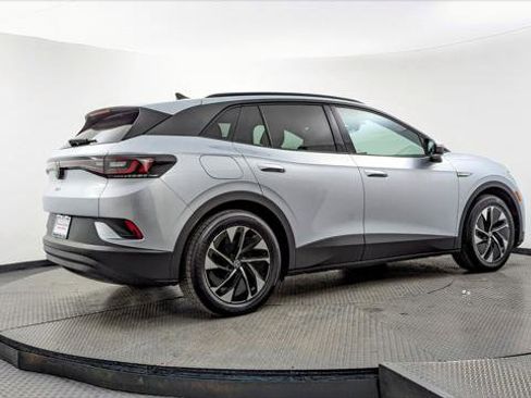 Used 2021 Volkswagen ID.4 Pro w/ ID.4 Protection Package image 7