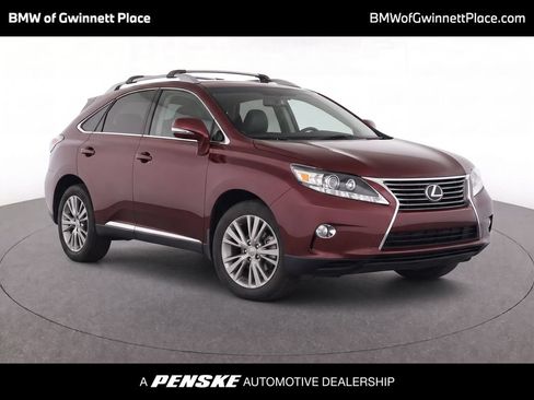 Used 2013 Lexus RX 350 FWD w/ Navigation Pkg image 1