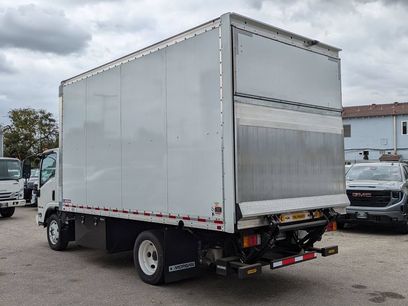 New 2024 Isuzu NQR
