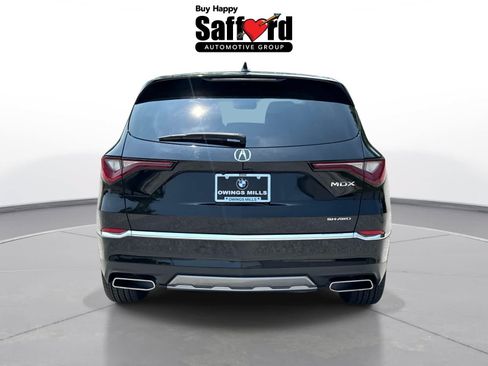 Used 2025 Acura MDX SH-AWD w/ Technology Package image 13