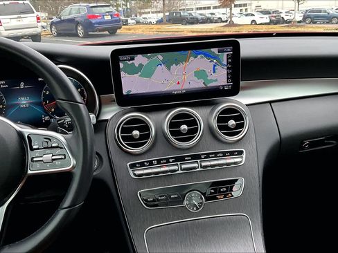 Used 2020 Mercedes-Benz C 300 Coupe image 6