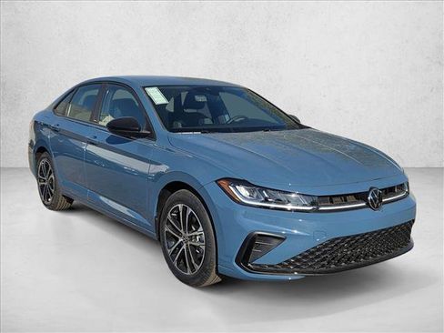 New 2026 Volkswagen Jetta Sport FWD image 7