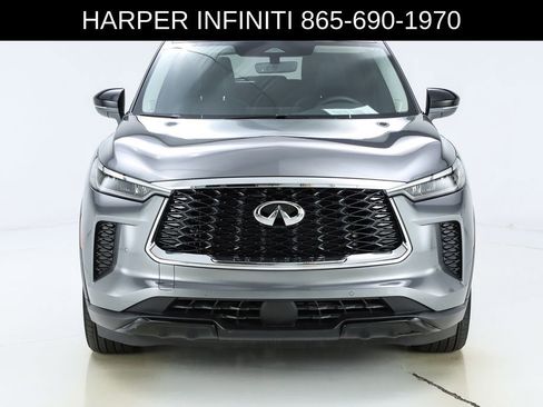 Used 2023 INFINITI QX60 Luxe w/ Performance Audio Package FWD image 56