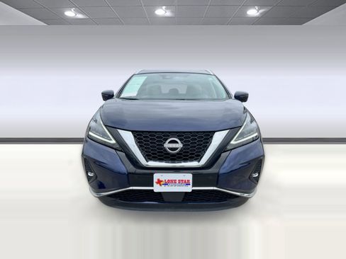 Used 2024 Nissan Murano Platinum w/ Cargo Package image 5