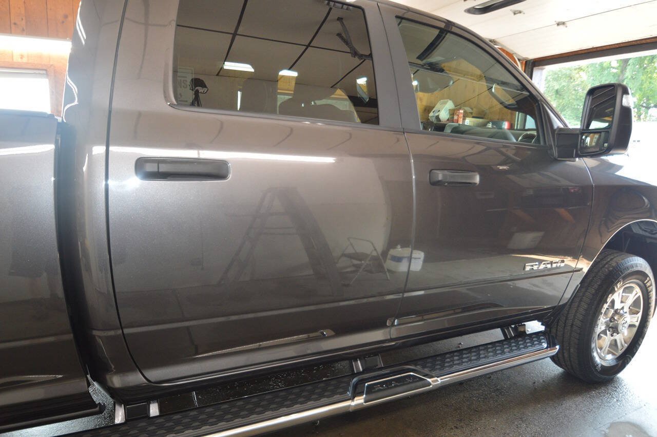 Used 2026 RAM 2500 Big Horn AWD/4WD image 8
