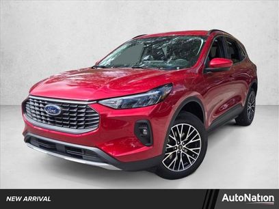 New 2025 Ford Escape SE