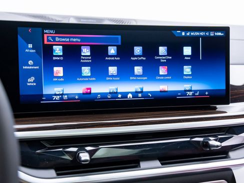 New 2026 BMW X6 M60i image 22