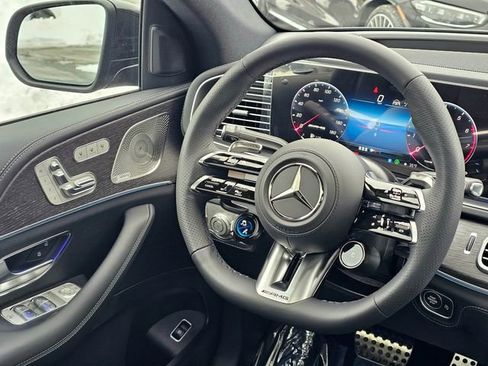 New 2026 Mercedes-Benz GLE 53 AMG 4MATIC Coupe image 29