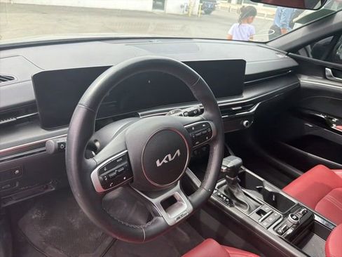 Used 2025 Kia K5 GT-Line w/ GT-Line Premium Package image 9