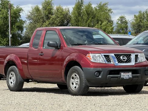 Used 2017 Nissan Frontier S RWD image 10