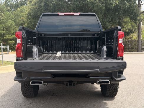 Used 2026 Chevrolet Silverado 1500 Custom Trail Boss AWD/4WD image 31
