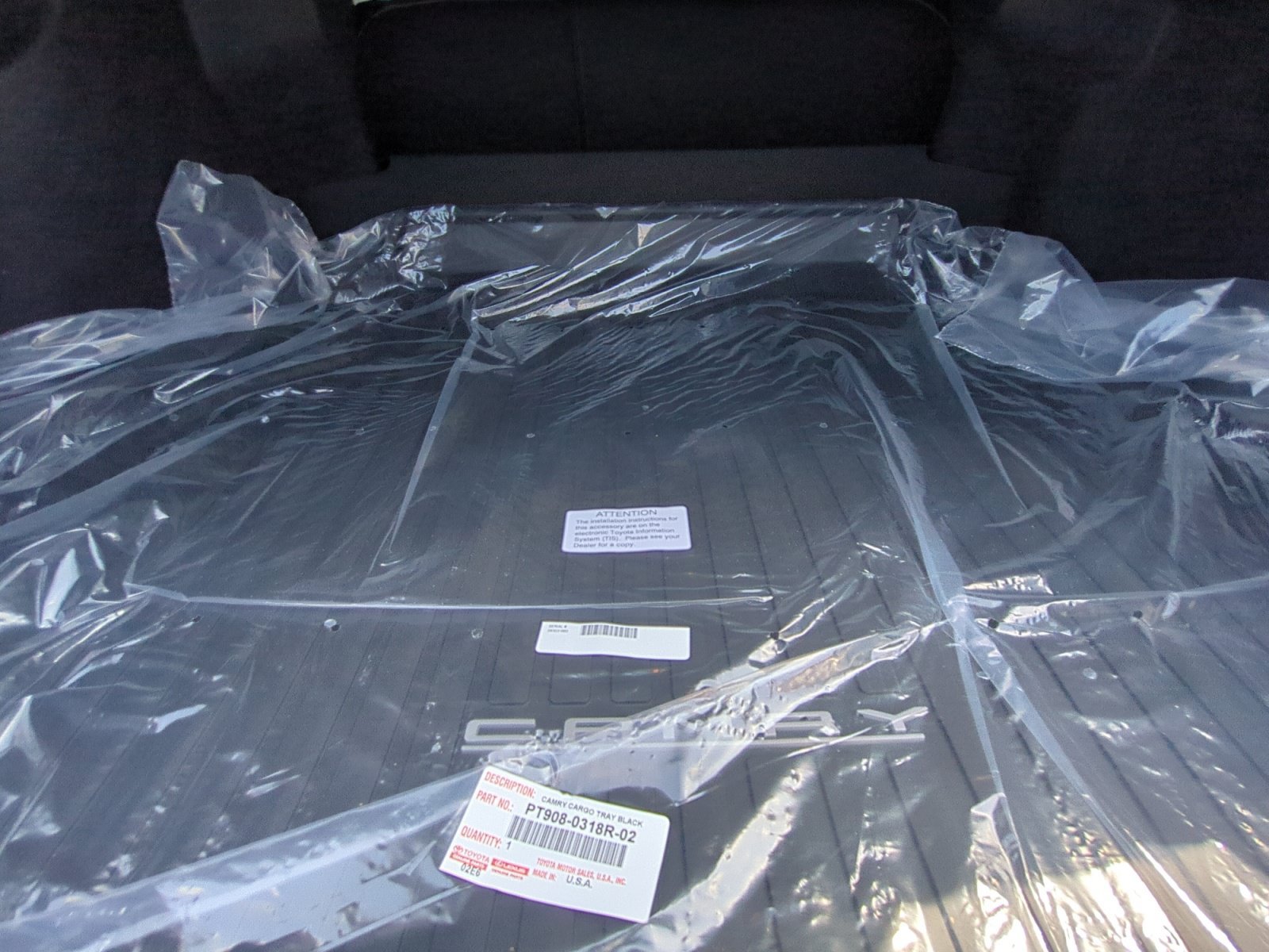 Certified 2026 Toyota Camry XSE FWD image 16