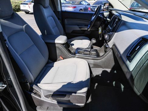 Used 2021 Chevrolet Colorado W/T w/ Custom Special Edition image 6