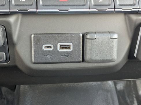 Used 2025 Chevrolet Silverado 3500 W/T w/ WT Convenience Package RWD image 25