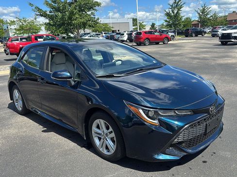 Used 2020 Toyota Corolla SE FWD image 6