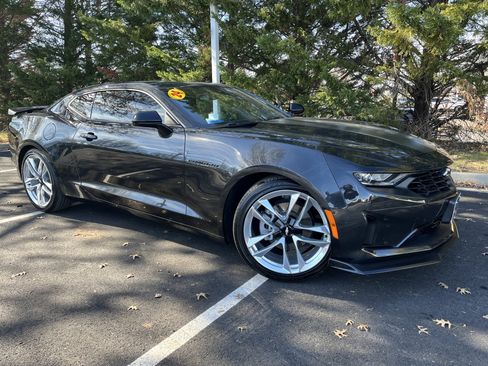 Used 2024 Chevrolet Camaro LT image 2