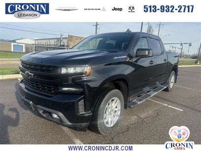 Used 2019 Chevrolet Silverado 1500 RST w/ All-Star Edition