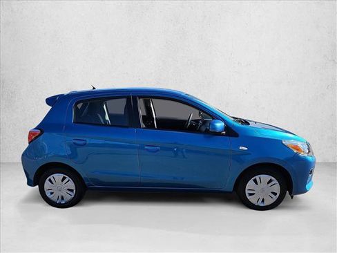 Used 2024 Mitsubishi Mirage ES FWD image 4